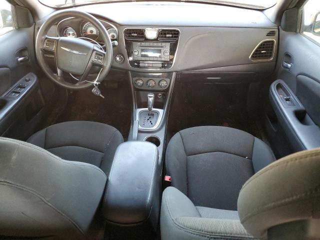 Photo 8 from auction – 2011 CHRYSLER 200 LX with VIN 1C3BC4FB0BN522265