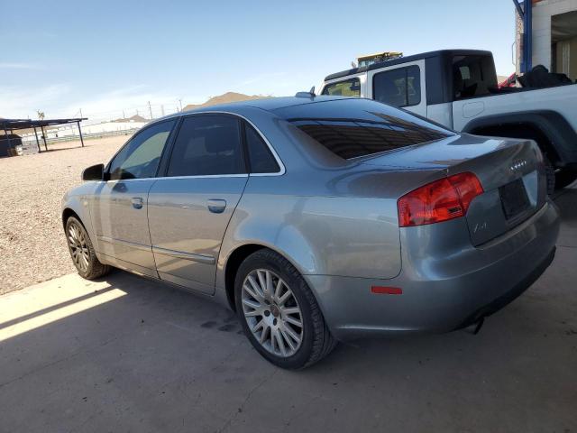 Photo 2 from auction – 2006 AUDI A4 2 TURBO with VIN WAUAF78E96A274549