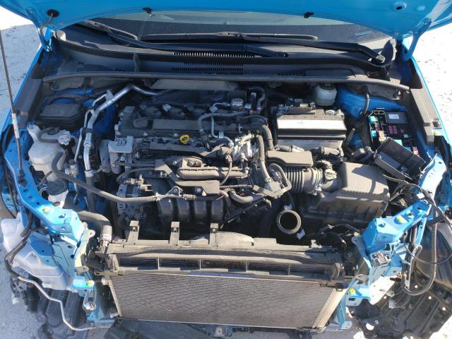 Photo 11 from auction – 2021 TOYOTA COROLLA SE with VIN JTND4MBE5M3135173