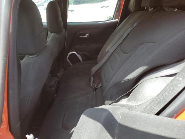 Photo 10 from auction – 2018 JEEP RENEGADE L with VIN ZACCJABB6JPH93329