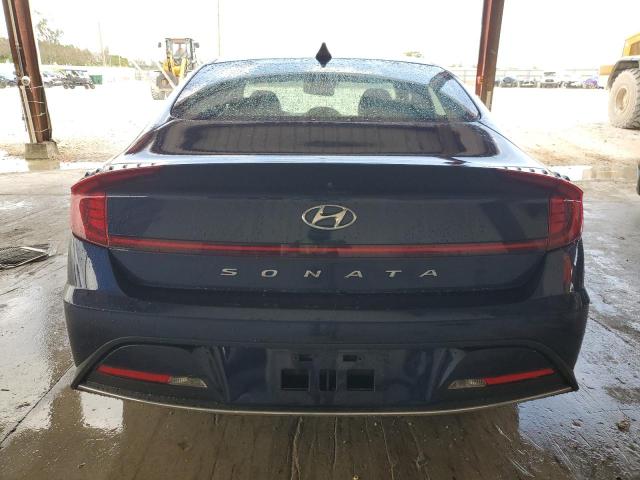 Photo 6 from auction – 2021 HYUNDAI SONATA SE with VIN 5NPEG4JA6MH092126