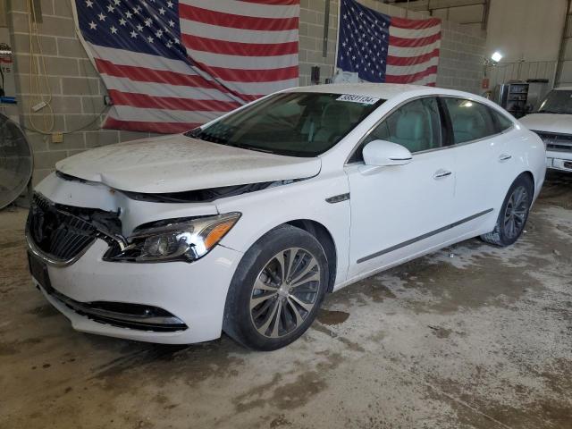 BUICK LACROSSE E 2017 with VIN 1G4ZP5SS4HU142060 - Photo from auction