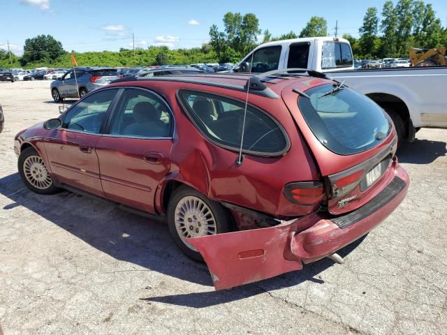 Photo 2 from auction – 2003 MERCURY SABLE GS with VIN 1MEFM58U93A618269