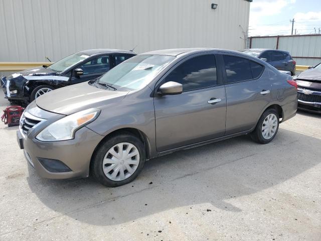 NISSAN VERSA S 2015 with VIN 3N1CN7AP8FL911484 - Photo from auction