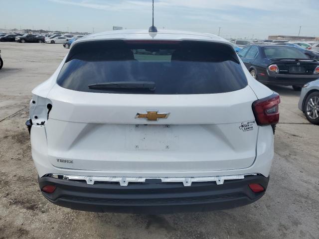 Photo 6 from auction – 2024 CHEVROLET TRAX LS with VIN KL77LFE29RC209135