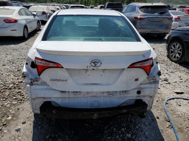 Photo 6 from auction – 2016 TOYOTA COROLLA L with VIN 2T1BURHE2GC630037