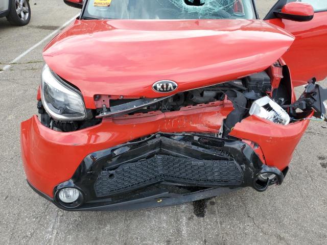 Photo 12 from auction – 2016 KIA SOUL + with VIN KNDJP3A5XG7859402