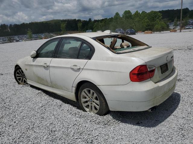 Photo 2 from auction – 2006 BMW 325I with VIN WBAVB13586KX44792