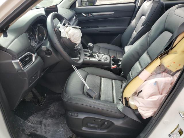 Photo 7 from auction – 2023 MAZDA CX-5 PREFE with VIN JM3KFBCMXP0268380