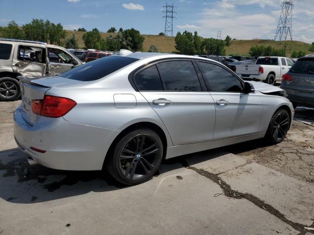 Photo 3 from auction – 2014 BMW 335 XI with VIN WBA3B9G57ENR92030