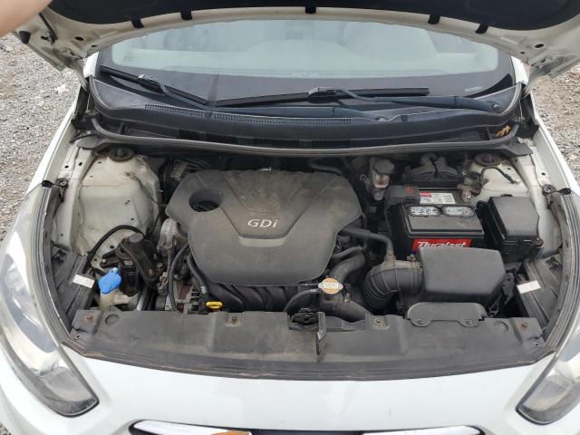 Photo 11 from auction – 2012 HYUNDAI ACCENT GLS with VIN KMHCT5AE1CU004272