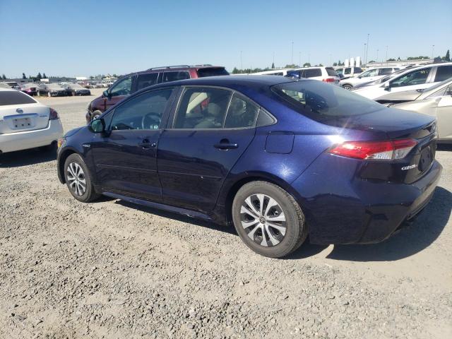 Photo 2 from auction – 2020 TOYOTA COROLLA LE with VIN JTDEBRBE6LJ010592