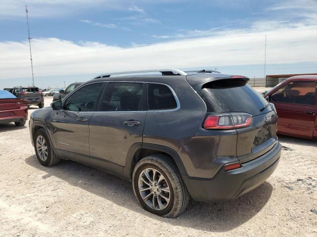 Photo 2 from auction – 2019 JEEP CHEROKEE L with VIN 1C4PJLLB6KD307985