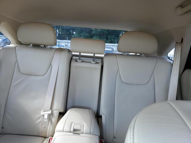 Photo 10 from auction – 2013 LEXUS RX 350 BAS with VIN 2T2BK1BAXDC176124