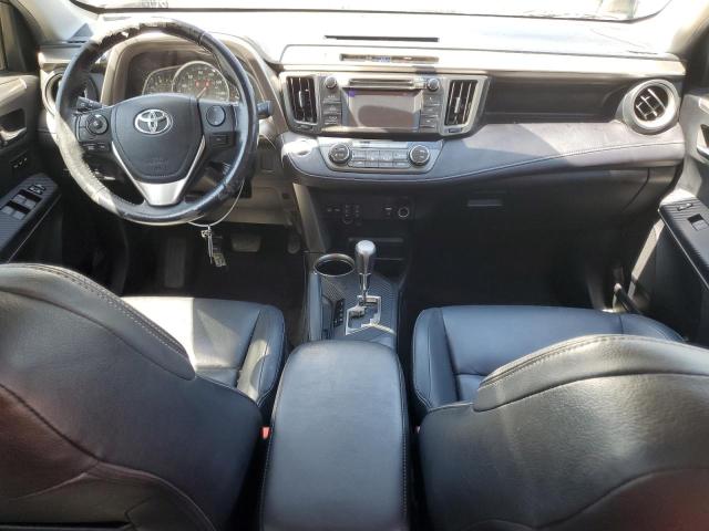 Photo 8 from auction – 2013 TOYOTA RAV4 LIMIT with VIN JTMDFREV1DD012665