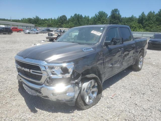 RAM 1500 BIG H 2021 with VIN 1C6SRFFT6MN813975 - Photo from auction