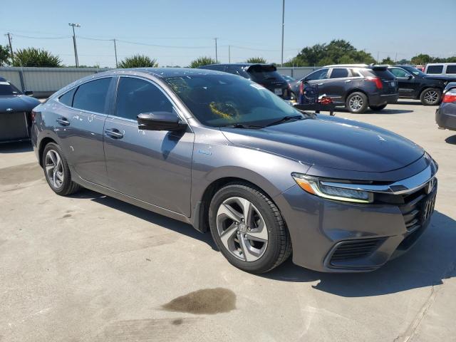 Photo 4 from auction – 2019 HONDA INSIGHT EX with VIN 19XZE4F58KE026505