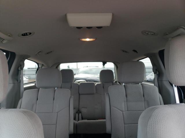Photo 10 from auction – 2012 DODGE GRAND CARA with VIN 2C4RDGBG6CR349527