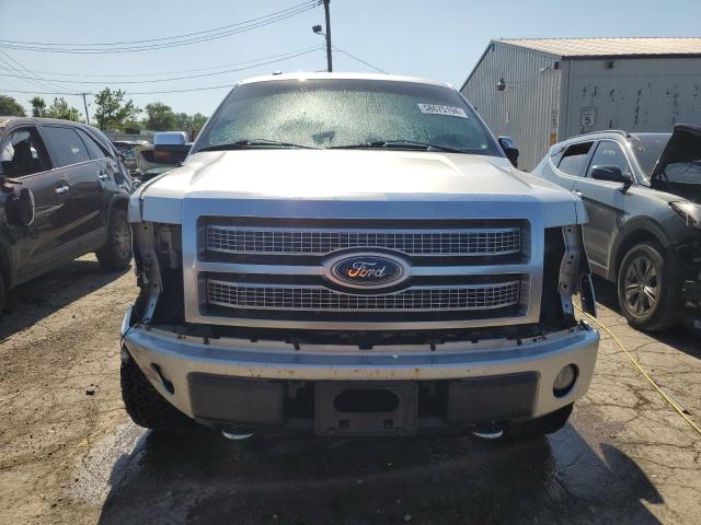 Photo 5 from auction – 2010 FORD F150 SUPER with VIN 1FTFW1EV4AFD67906