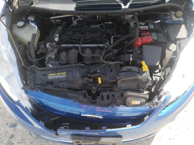 Photo 11 from auction – 2011 FORD FIESTA S with VIN 3FADP4AJ9BM219301