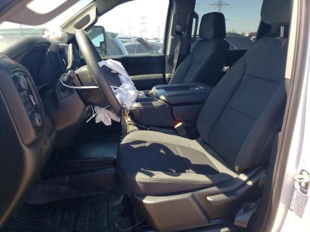 Photo 7 from auction – 2023 CHEVROLET SILVERADO with VIN 1GC4YLE76PF255602