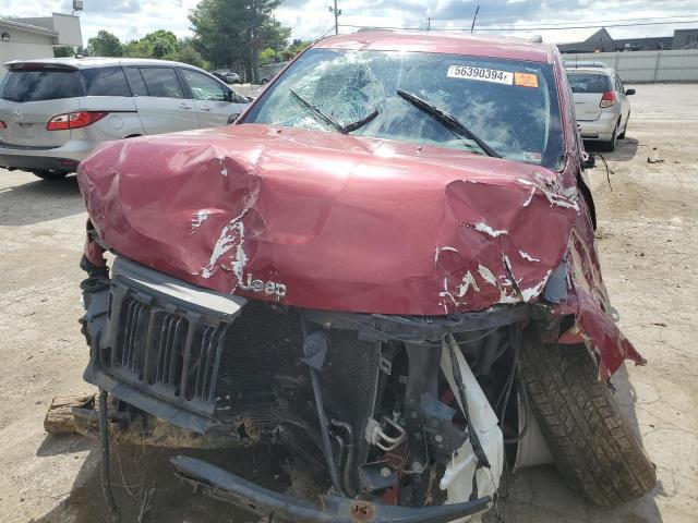 Photo 5 from auction – 2012 JEEP GRAND CHER with VIN 1C4RJFAG6CC135280
