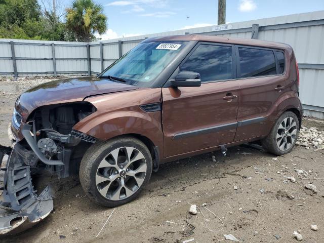 KIA SOUL + 2012 с VIN KNDJT2A69C7433158 - Снимка от търг