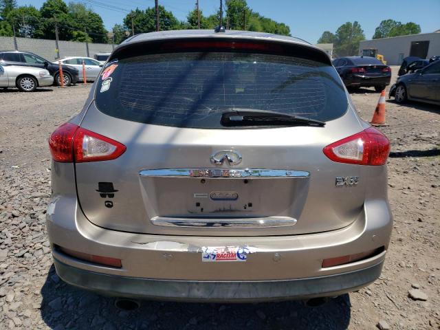 Photo 6 from auction – 2008 INFINITI EX35 BASE with VIN JNKAJ09F38M353506