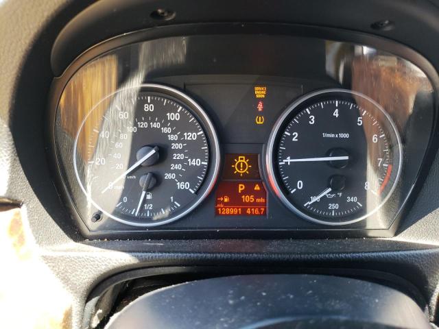 Photo 9 from auction – 2007 BMW 335 XI with VIN WBAVD53597A007948