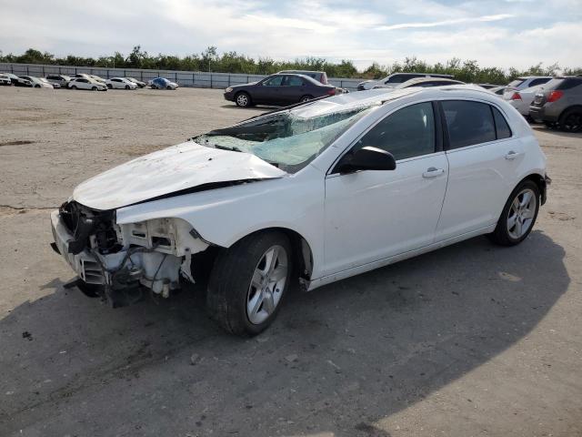 CHEVROLET MALIBU LS 2011 with VIN 1G1ZA5E10BF303453 - Photo from auction