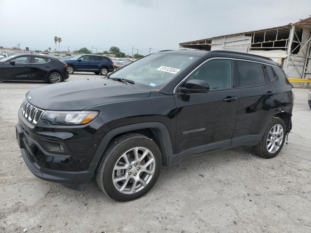 Photo 1 from auction – 2023 JEEP COMPASS LA with VIN 3C4NJDFN1PT573614