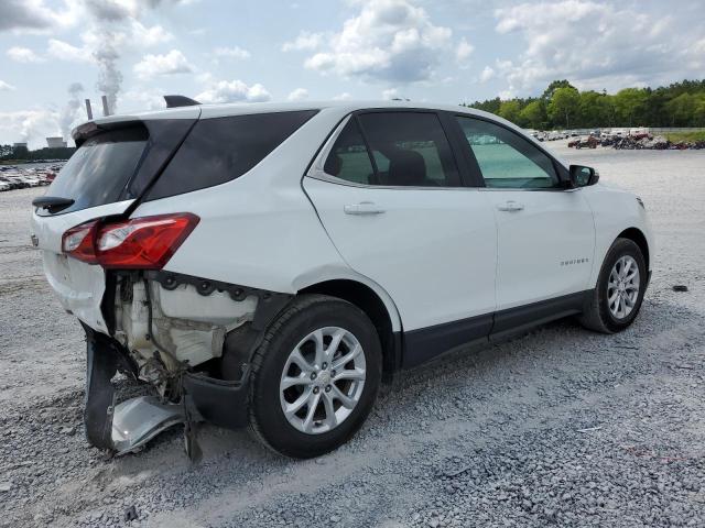 Photo 3 from auction – 2021 CHEVROLET EQUINOX LT with VIN 3GNAXKEVXMS168895