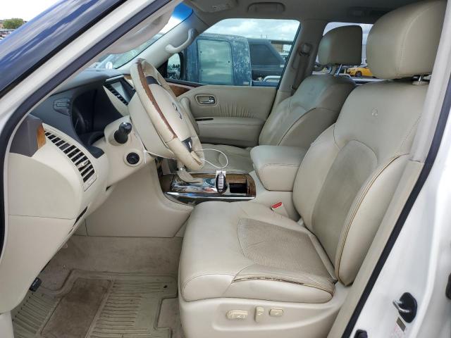 Photo 7 from auction – 2014 INFINITI QX80 with VIN JN8AZ2NF8E9552260