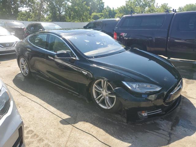 Photo 4 from auction – 2015 TESLA MODEL S with VIN 5YJSA1E24FF105947