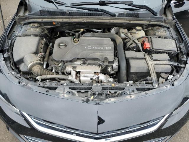 Photo 11 from auction – 2018 CHEVROLET MALIBU LT with VIN 1G1ZD5ST5JF129858