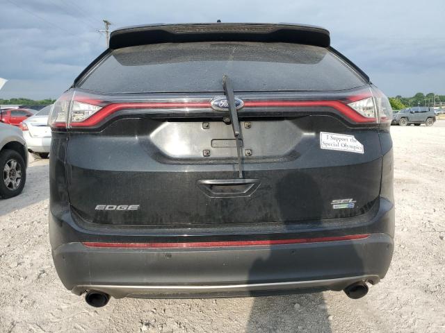 Photo 6 from auction – 2015 FORD EDGE SEL with VIN 2FMTK4J95FBB80493