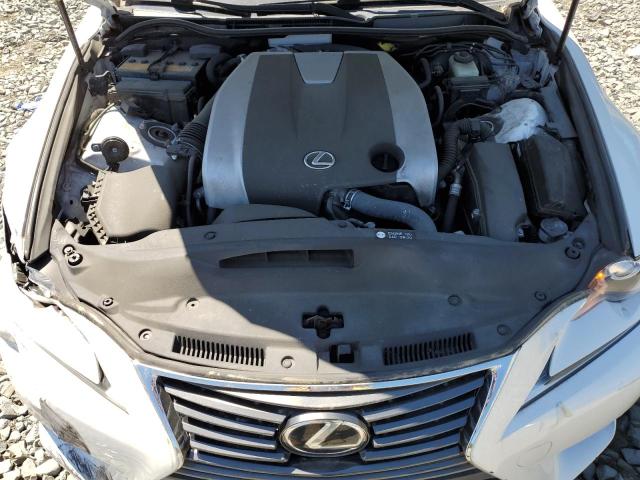 Photo 11 from auction – 2016 LEXUS IS 300 with VIN JTHCM1D26G5013026