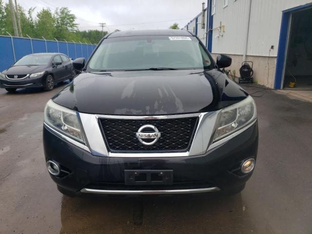 Photo 5 from auction – 2013 NISSAN PATHFINDER with VIN 5N1AR2MM8DC688946