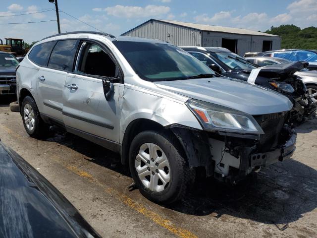 Photo 4 from auction – 2014 CHEVROLET TRAVERSE L with VIN 1GNKRFED2EJ164176