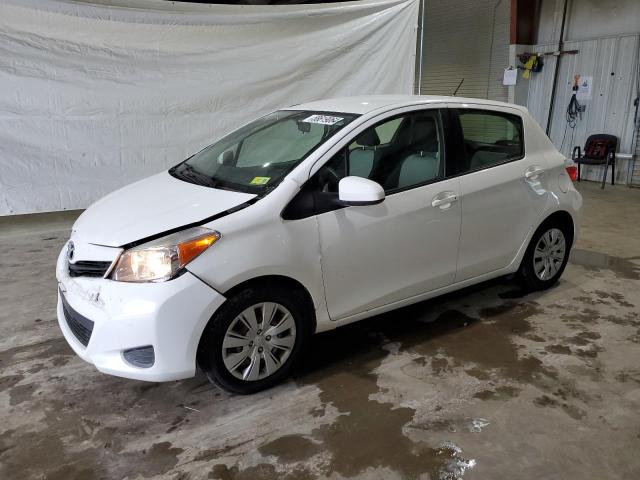 TOYOTA YARIS 2014 with VIN JTDKTUD32ED593324 - Photo from auction