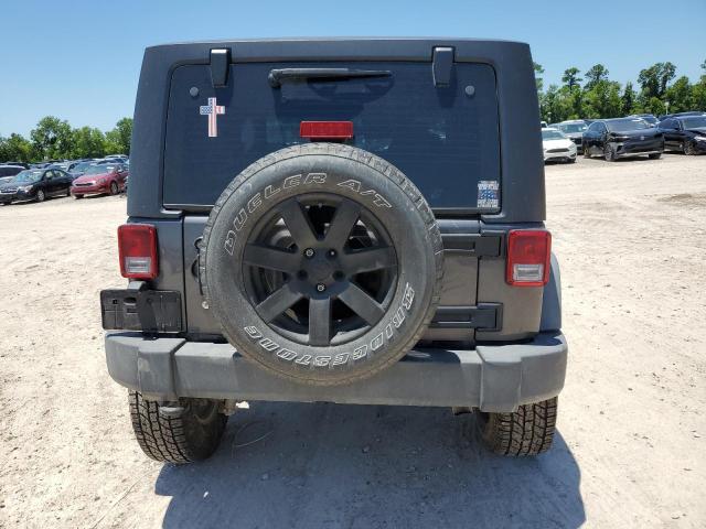 Photo 6 from auction – 2014 JEEP WRANGLER S with VIN 1C4AJWAG5EL180663