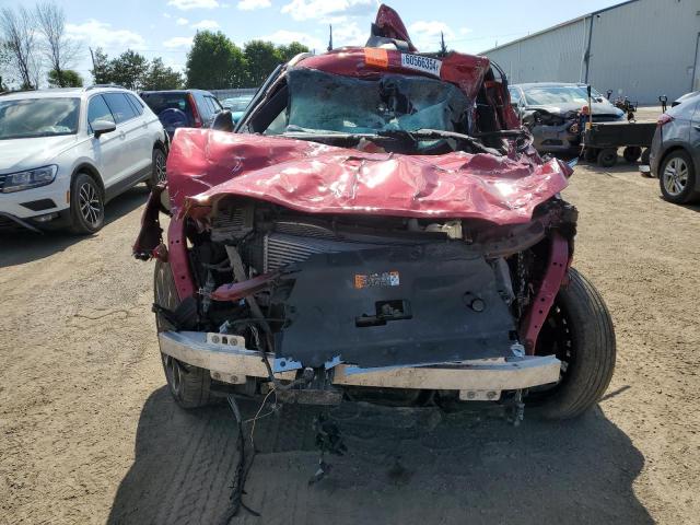 Photo 5 from auction – 2021 LINCOLN AVIATOR RE with VIN 5LM5J7XC1MGL15164
