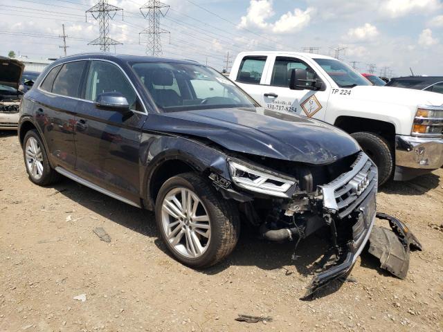 Photo 4 from auction – 2018 AUDI Q5 PREMIUM with VIN WA1BNAFY3J2189238