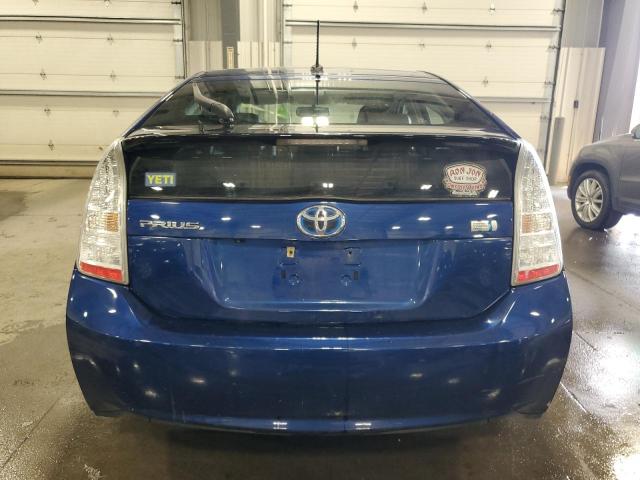 Photo 6 from auction – 2010 TOYOTA PRIUS with VIN JTDKN3DU4A1292434