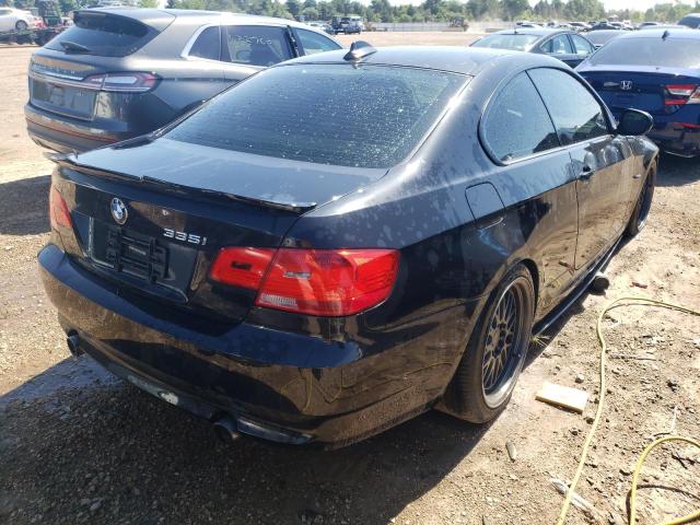 Photo 3 from auction – 2010 BMW 335 XI with VIN WBAWC7C51AE271278