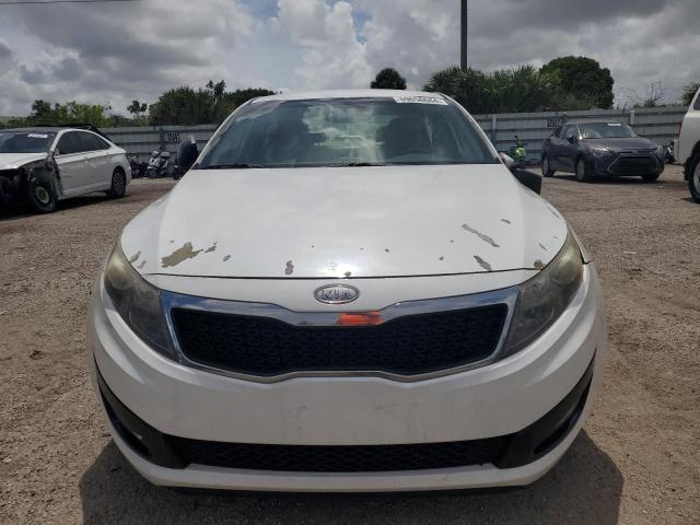 Photo 5 from auction – 2012 KIA OPTIMA EX with VIN 5XXGN4A76CG067420