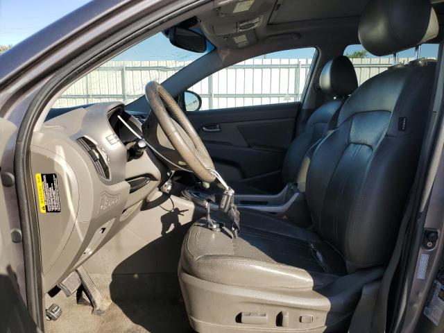 Photo 7 from auction – 2011 KIA SPORTAGE E with VIN KNDPCCA26B7084732