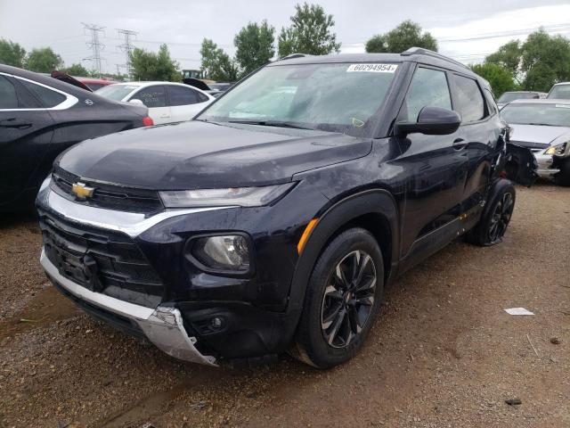 CHEVROLET TRAILBLAZE 2021 with VIN KL79MPSL4MB024207 - Photo from auction