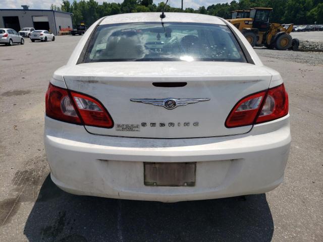 Photo 6 from auction – 2008 CHRYSLER SEBRING LX with VIN 1C3LC46K98N211172
