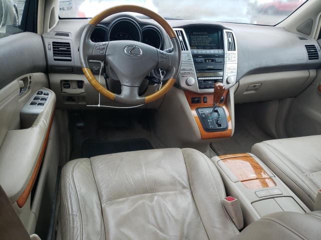 Photo 8 from auction – 2008 LEXUS RX 350 with VIN 2T2GK31U48C043166